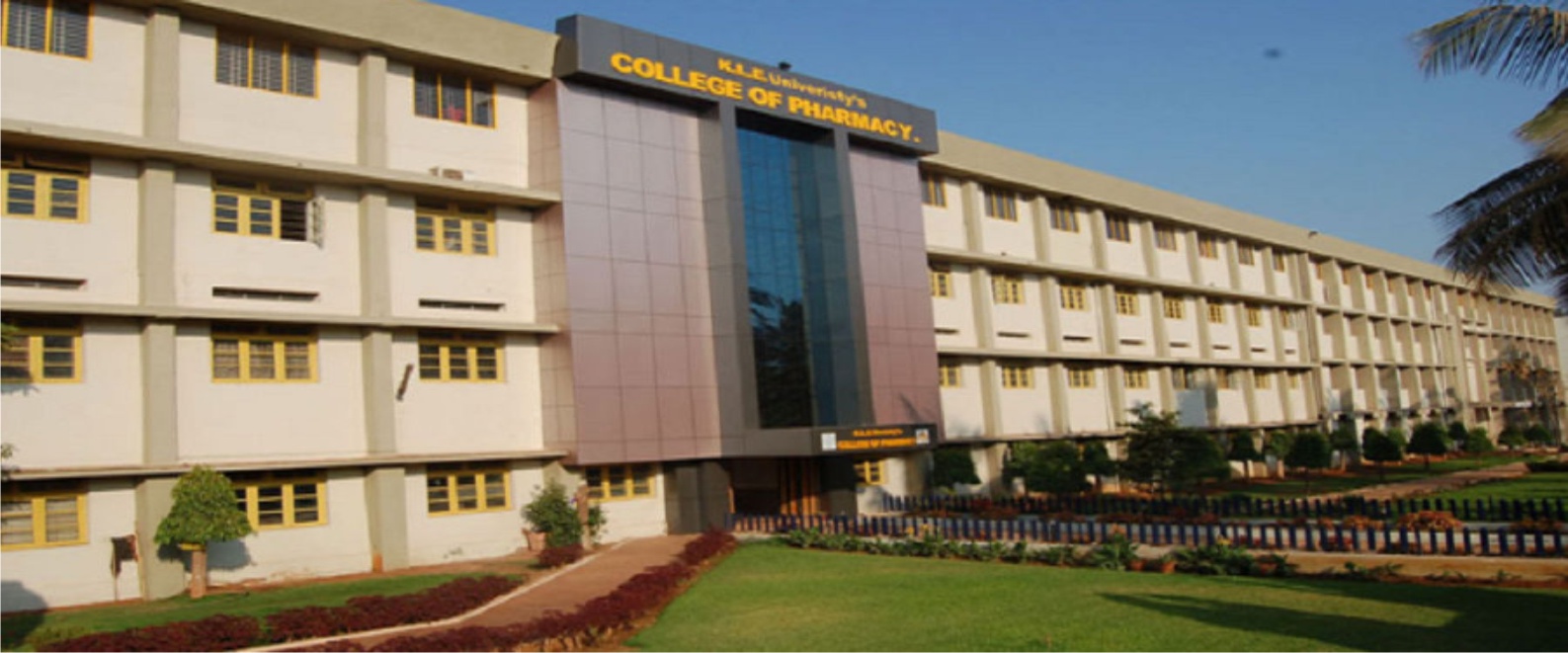 KLE College of Pharmacy Bangalore